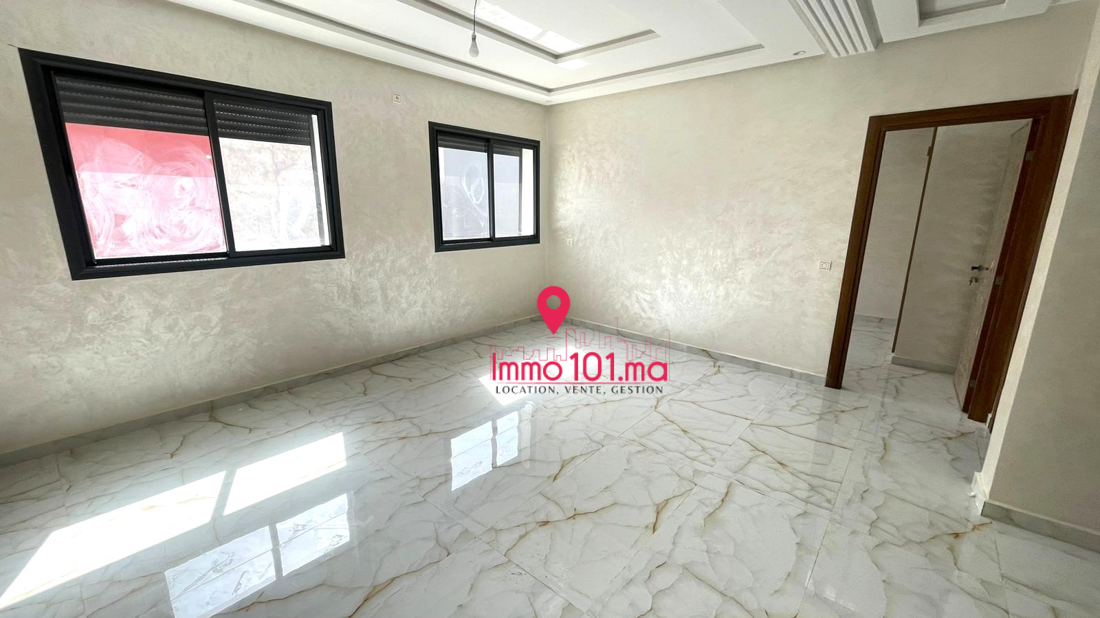 Location appartement à Témara SILAV2424